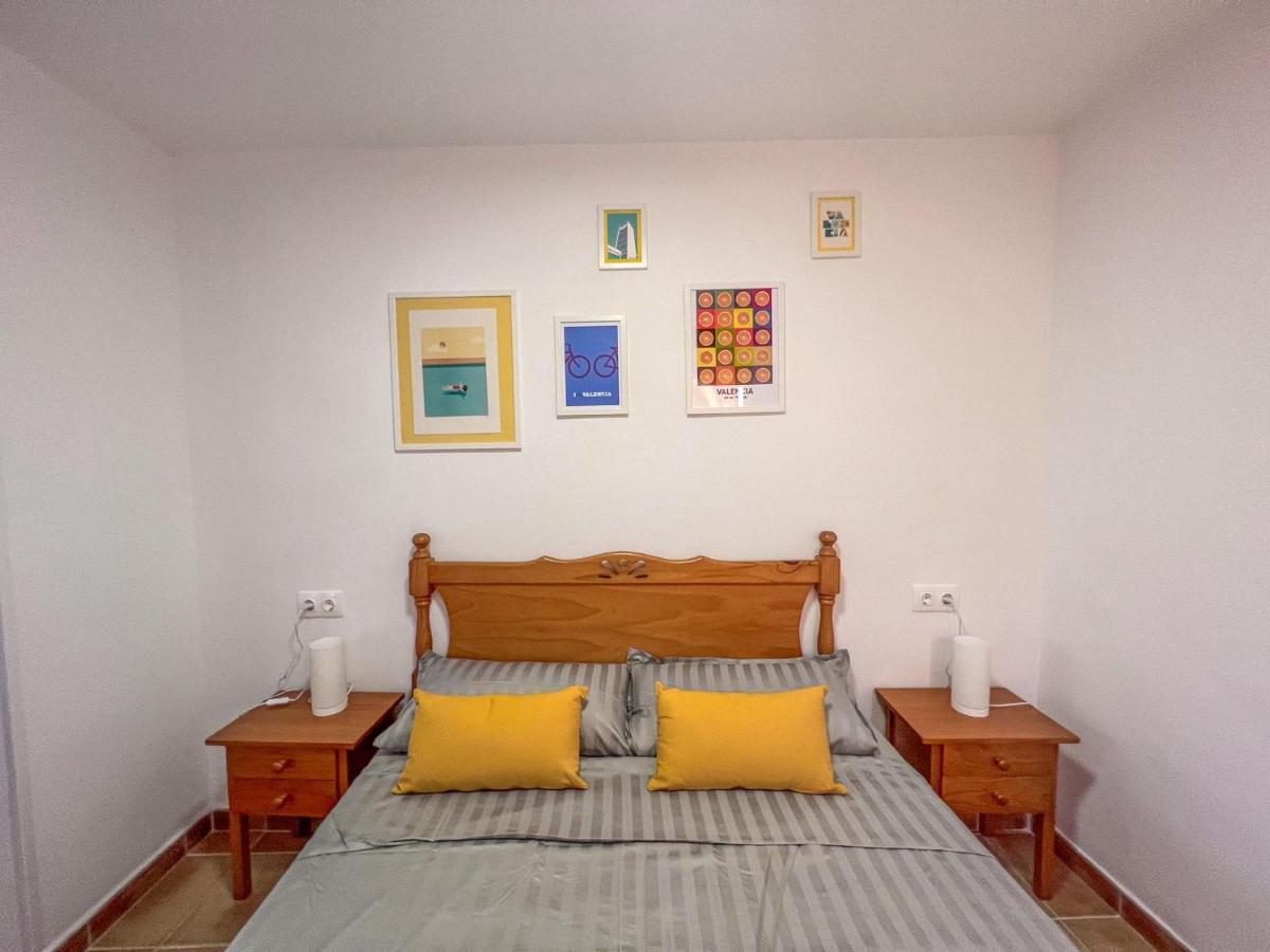 Benisol Tu Hogar En Benidorm Apartment ภายนอก รูปภาพ