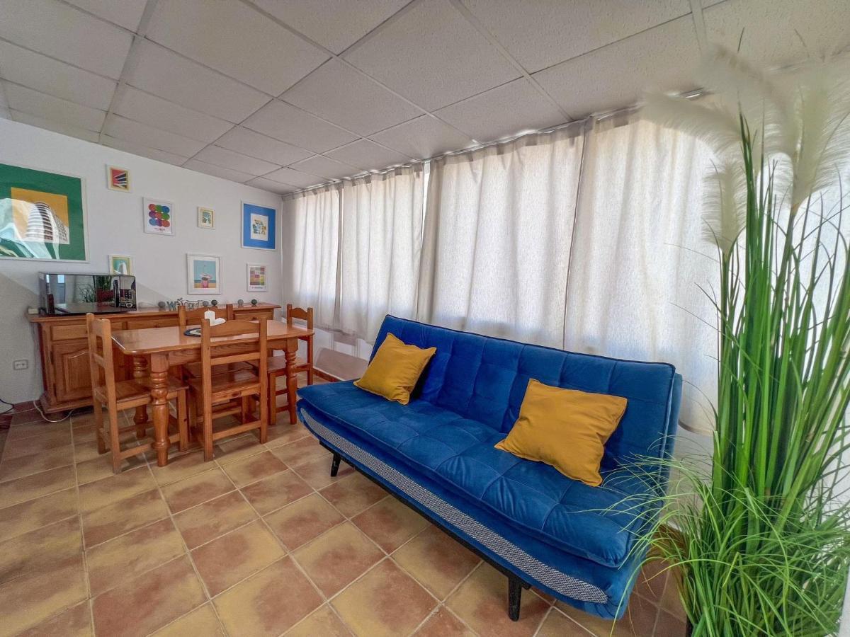 Benisol Tu Hogar En Benidorm Apartment ภายนอก รูปภาพ