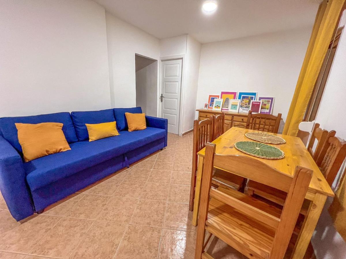 Benisol Tu Hogar En Benidorm Apartment ภายนอก รูปภาพ
