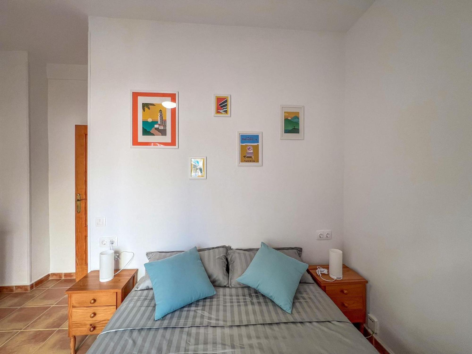 Benisol Tu Hogar En Benidorm Apartment ภายนอก รูปภาพ