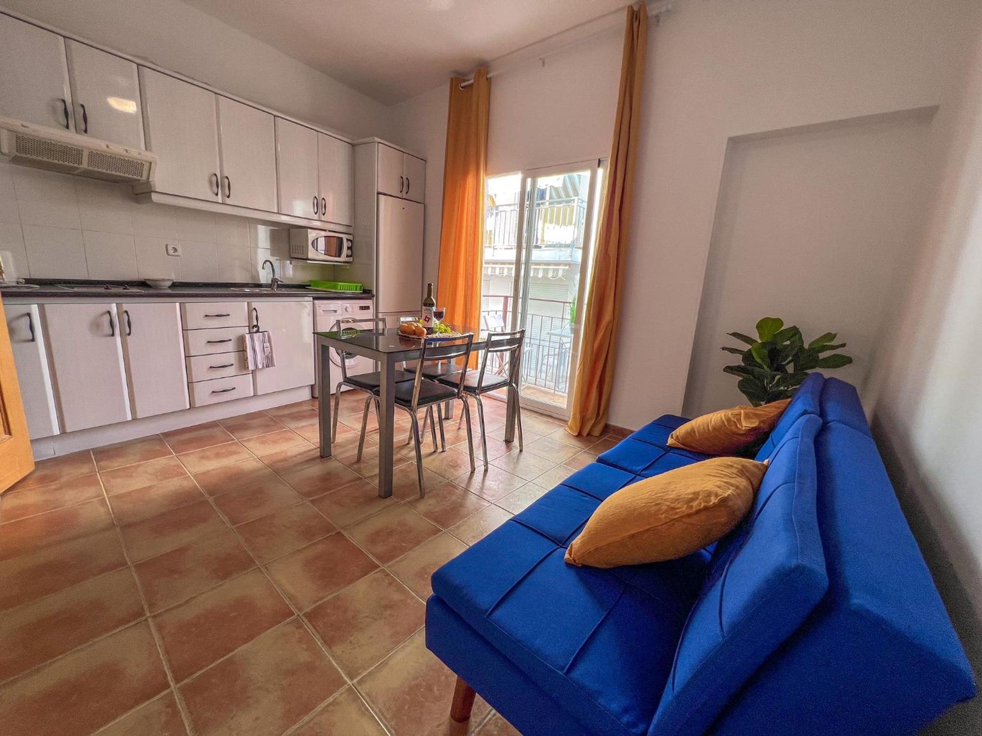 Benisol Tu Hogar En Benidorm Apartment ภายนอก รูปภาพ